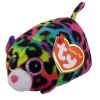 TY Beanie Boos - Teeny Tys Stackable Plush - JELLY the Leopard (4 inch) (Mint)
