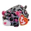 TY Beanie Boos - Teeny Tys Stackable Plush - MILES the Leopard (4 inch) (Mint)