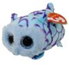 TY Beanie Boos - Teeny Tys Stackable Plush - MIMI the Blue Owl (4 inch) (Mint)