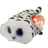 TY Beanie Boos - Teeny Tys Stackable Plush - NELLIE the White Owl (4 inch) (Mint)