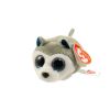 TY Beanie Boos - Teeny Tys Stackable Plush - PRINCE the Husky Dog (4 inch) (Mint)