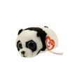 TY Beanie Boos - Teeny Tys Stackable Plush - PUCK the Panda (4 inch) (Mint)