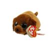 TY Beanie Boos - Teeny Tys Stackable Plush - RANGER the Brown Dog (4 inch) (Mint)