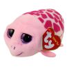 TY Beanie Boos - Teeny Tys Stackable Plush - SHUFFLER the Turtle (4 inch) (Mint)