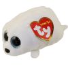 TY Beanie Boos - Teeny Tys Stackable Plush - SLIPPERY the Seal (4 inch) (Mint)