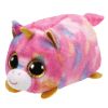 TY Beanie Boos - Teeny Tys Stackable Plush - STAR the Unicorn (4 inch) (Mint)