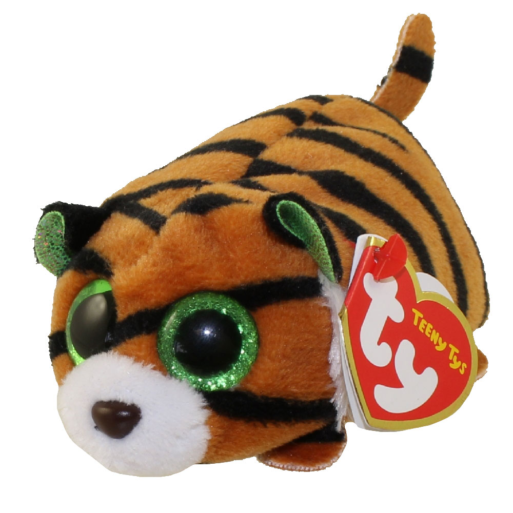 Tiggy - Tiger - Beanie Boo – Hobby Express Inc.