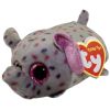 TY Beanie Boos - Teeny Tys Stackable Plush - TRUNKS the Elephant (4 inch) (Mint)