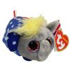 TY Beanie Boos - Teeny Tys Stackable Plush - VOTE REPUBLICAN the Elephant (3.5 inch) (Mint)