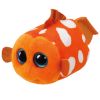 TY Beanie Boos - Teeny Tys Stackable Plush - WALTER the Goldfish (4 inch) (Mint)