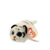 TY Beanie Boos - Teeny Tys Stackable Plush - ZACK the White Tiger (4 inch) (Mint)