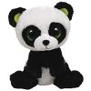 TY Beanie Boos - BAMBOO the Panda (Regular Size - 6 inch) (Mint)