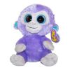 TY Beanie Boos - BLUEBERRY the Monkey (Regular Size - 6 inch) (Mint)