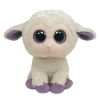 TY Beanie Boos - CLOVER the Lamb (Regular Size - 6 inch) (Mint)