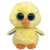 TY Beanie Boos - GOLDIE the Yellow Chick (Regular Size - 6 inch) (Mint)