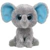 TY Beanie Boos - PEANUT the Elephant (Regular Size - 6 inch) (Mint)