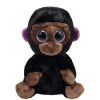 TY Beanie Boos - ROMEO the Gorilla (Regular Size - 6 inch) (Mint)