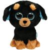 TY Beanie Boos - TUFFY the Rottweiler Dog (Regular Size - 6 inch) (Mint)