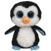 TY Beanie Boos - WADDLES the Penguin (Regular Size - 6 inch) (Mint)