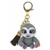 TY Beanie Boos - Mini Boo Collectible Clips - DANGLER the Sloth (Mint)