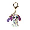 TY Beanie Boos - Mini Boo Collectible Clips - DARLING the Dog (2 inch) (Mint)