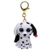 TY Beanie Boos - Mini Boo Collectible Clips - FETCH the Dalmatian (2 inch) (Mint)