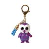 TY Beanie Boos - Mini Boo Collectible Clips - MOONLIGHT the Owl (2 inch) (Mint)