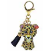 TY Beanie Boos - Mini Boo Collectible Clips - STERLING the Leopard (Mint)