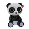 TY Beanie Boos - Mini Boo Figures - BAMBOO the Panda Bear (2 inch) (Mint)