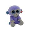 TY Beanie Boos - Mini Boo Figures Series 2 - BLUEBERRY the Monkey (2 inch) (Mint)