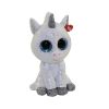 TY Beanie Boos - Mini Boo Figures Series 2 - GLITTER the Unicorn (2 inch) (Mint)