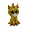 TY Beanie Boos - Mini Boo Figures Series 2 - GOLDEN UNICORN (2 inch) (Mint)