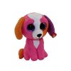 TY Beanie Boos - Mini Boo Figures Series 2 - PRECIOUS the Multicolored Dog (2 inch) (Mint)