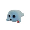 TY Beanie Boos - Mini Boo Figures Series 2 - SQUIRT the Blue Seal (2 inch) (Mint)