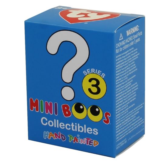 Ty Mini Boos series 3 - Action Figures & Accessories
