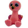 TY Beanie Boos - Mini Boo Figures Series 3 - GILDA the Flamingo (2 inch) (Mint)