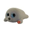 TY Beanie Boos - Mini Boo Figures Series 3 - NEAL the Grey Seal (2 inch) (Mint)