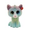 TY Beanie Boos - Mini Boo Figures Series 4 - HEATHER the UniCat (2 inch) (Mint)