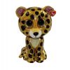 TY Beanie Boos - Mini Boo Figures Series 4 - STERLING the Leopard (2 inch) (Mint)