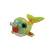 TY Beanie Boos - Mini Boo Figures Series 4 - NORI the Narwhal (2 inch) (Mint)