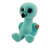 TY Beanie Boos - Mini Boo Figures Series 4 - INKY the Blue Flamingo (2 inch) (Mint)