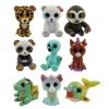 TY Beanie Boos - Mini Boo Figures Series 4 - SET OF 9 (Heather, Sunset, Cinder, Chi +5) (2 inch) (Mi