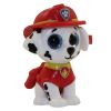 TY Beanie Boos - Mini Boos Paw Patrol Figure - MARSHALL (2 inch) (Mint)