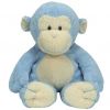 Baby TY - BABY DANGLES BLUE the Monkey (Mint)