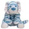 Baby TY - BABY GROWLERS BLUE the Tiger (10 inch) (Mint)