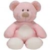 Baby TY - BABY PINK the Bear (10 inch) (Mint)
