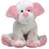 Baby TY - BABY PUPS PINK the Dog (9 inch) (Mint)