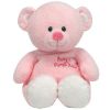 Baby TY - BABY'S FIRST BEAR PINK (Mint)