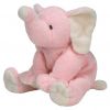 Baby TY - BABY WINKS PINK the Elephant (10 inch) (Mint)