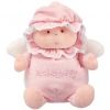 Baby TY - BLESSINGS TO BABY the Angel Bear (pink) (10 inch) (Mint)